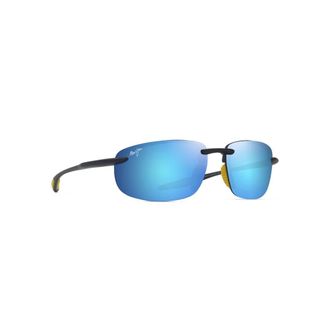 Maui Jim Hookipa Ultra Mj0676S 006 - unisex - Maui Jim - Sunglasses - Blue - 63 MM - Accessories