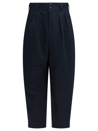 Comme Des Gar&ccedil;ons Balloon Pants