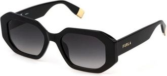 Furla Dames, Accessoires, Zwart, Maat: 54 MM