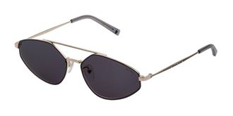 Sting SST360 COOLHUNTER 2 0302 Mens Sunglasses Black Size 56