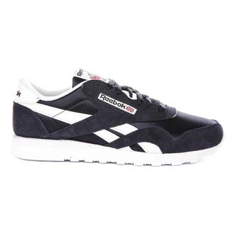 Reebok Classic Nylon Sneaker - male - Reebok - Trainers - Blue - 11 1/2 UK - Sport