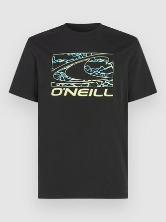 O'Neill Jack Wave T-Shirt schwarz