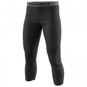 Dynafit Tour Light Merino 3/4 Tight Merinounterw&auml;sche f&uuml;r Herren | schwarz