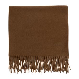 Max Mara Mujer, Accesorios, Marr&oacute;n, Talla: ONE Size