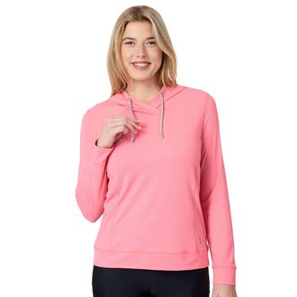 Free Country Womens SunFree UPF Hoodie