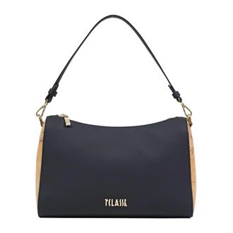 Alviero Martini 1A Classe Shoulder Bags, female, Black, Size: ONE SIZE Prima Classe Medium Bag