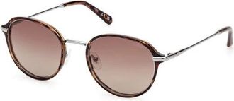 Guess Authentieke Bril met Topkwaliteit - unisex - Zonnebrillen - Bruin - 53 MM - Accessoires