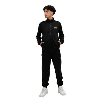 Emporio Armani Hombre, Deporte, Negro, Talla: M