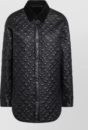 Moncler fitted jacket