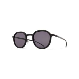 Mykita Birch Sunglasses - unisex - Mykita - Sunglasses - Black - 50 MM - Accessories