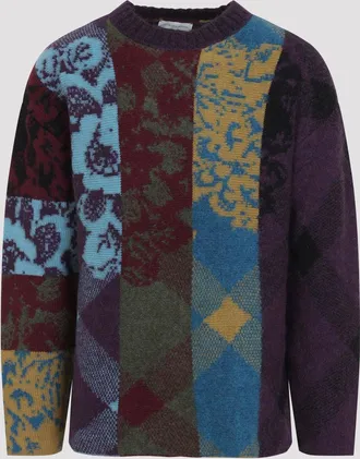 Dries Van Noten Matadi Trui