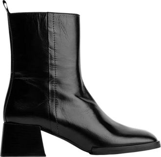 Zadig&Voltaire Stivaletti Angie Smooth - - Shoes - Donna - Nero - 37 EU