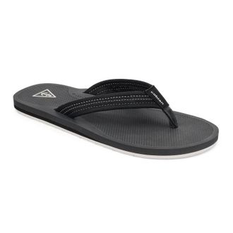 Cobian Mens Hobgood Anchor Sandal In Black