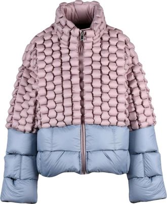 RAXXY Mujer, Chaquetas, Rosa, Talla: M