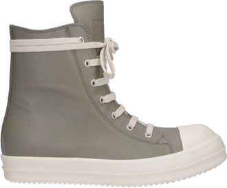 Rick Owens Sneakers In Pelle
