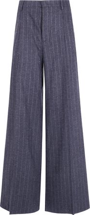 Tagliatore Pants Straight Leg P-Eileen