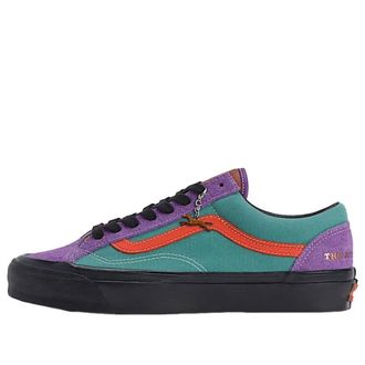 Vans x Julian Klincewicz Old Skool 36 Ivy Green VN000DC0IVG