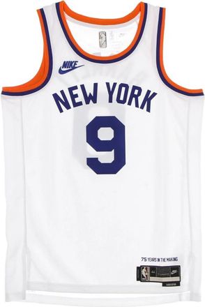 Nike Dri-FIT Swingman Jersey Year Zero - Heren - Fitness - Wit - 2XL - Polyester - Fitness