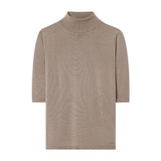 Roberto Ricci Design RRD Truien - Dames - Truien - Beige - Maat: XL