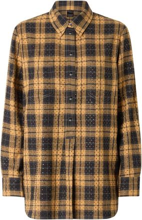 Pinko Pinko, Donna, Camicette, Multicolore, L, new