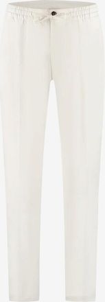 Aur&eacute;lien Slim-Fit-Leinenhose Seaside