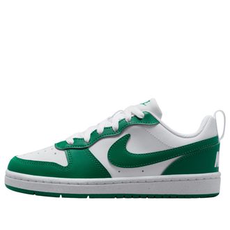 Nike (GS) Nike Court Borough Low Recraft White Malachite DV5456-139