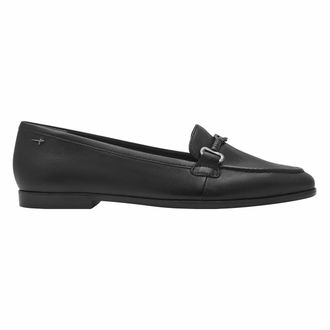 Tamaris Loafers in leer