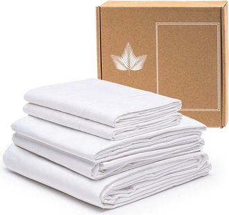 Canadian Down & Feather Company 300 Thread Count Sheet Set