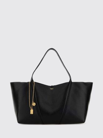Chlo&eacute; Borsa A Spalla CHLO&Eacute; Donna colore Nero