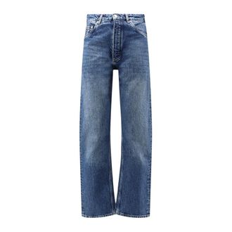 STUDIO NICHOLSON Riso Straight Jeans - - Jeans - Uomo - Blu - S