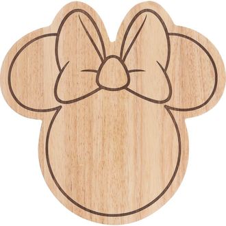 Picnic Time x Disney Minnie Mouse Serving Board in Brown at Nordstrom Rack