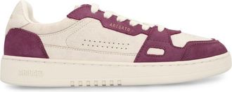 Axel Arigato Purple Low-top Sneakers