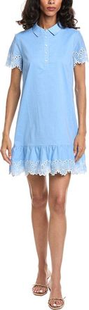 Sail to Sable Sail To Sable Mini Shirtdress