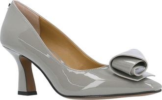 J. Reneé Karali Pump in Dark Taupe at Nordstrom, Size 8.5