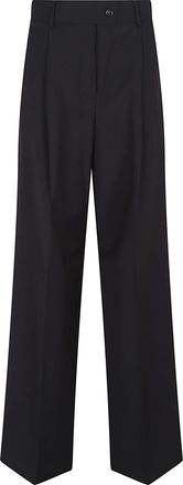 Sportmax Pantalone Lungo Vela