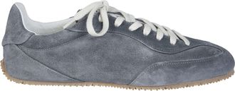 Axel Arigato Daze Runner Low-Profile Grey Suede Sneakers
