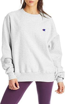 Gray champion crew neck online