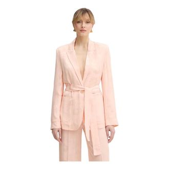 Forte_Forte Donna, Giacche, Rosa, S, new