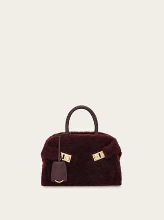 Ferragamo Women Hug handbag (XS) Violet