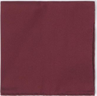 Brunello Cucinelli Silk pocket square