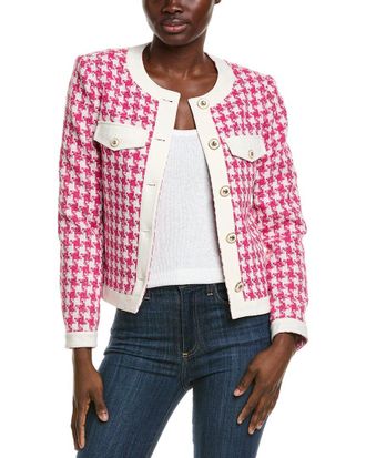 Elie Tahari The Farley Jacket