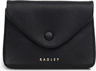 Radley London Mallow Street Small Zip Coin Wallet in Black at Nordstrom Rack