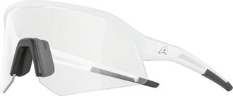 Alpina Sonic HR V Photochromic S1-3 Velobrille - Unisex | weiß