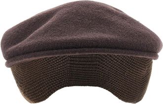 Kangol Wool 504 earflap hat Man XL