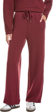 Nanette Lepore Nanette Nanette Lepore Wide Leg Drawcord Pant