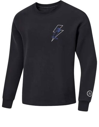 Li-Ning Way of Wade Love & Passion Sweatshirt Black AWDU009-1