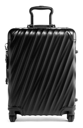 Tumi 19 Degree Aluminum Large Carry-On in Matte Black at Nordstrom