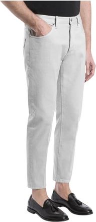 Dondup Uomo, Jeans, Grigio, W33, new