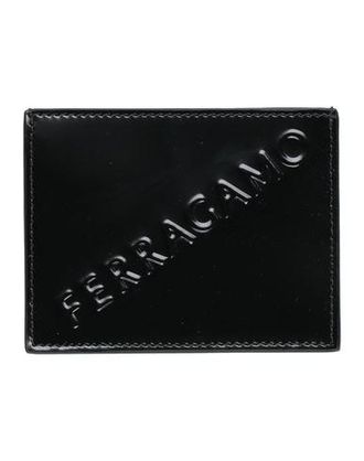 Ferragamo: Black Wallets now up to −70% | Stylight