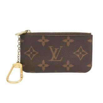 Louis Vuitton Pre-owned Key case M62650 - Heren - Pre-owned - Bruin - Maat: ONE Size